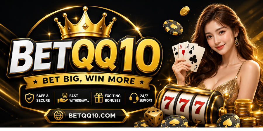 Betqq10 Game