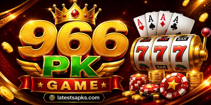 966PK Game