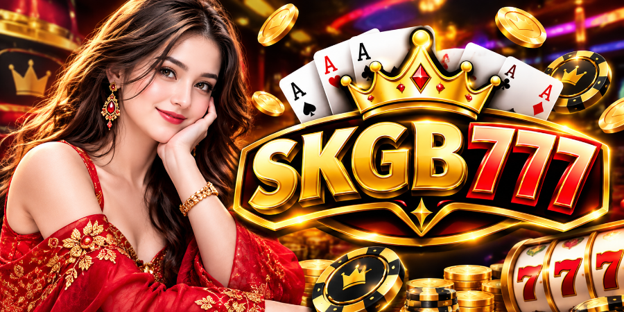 SKGB777 Game