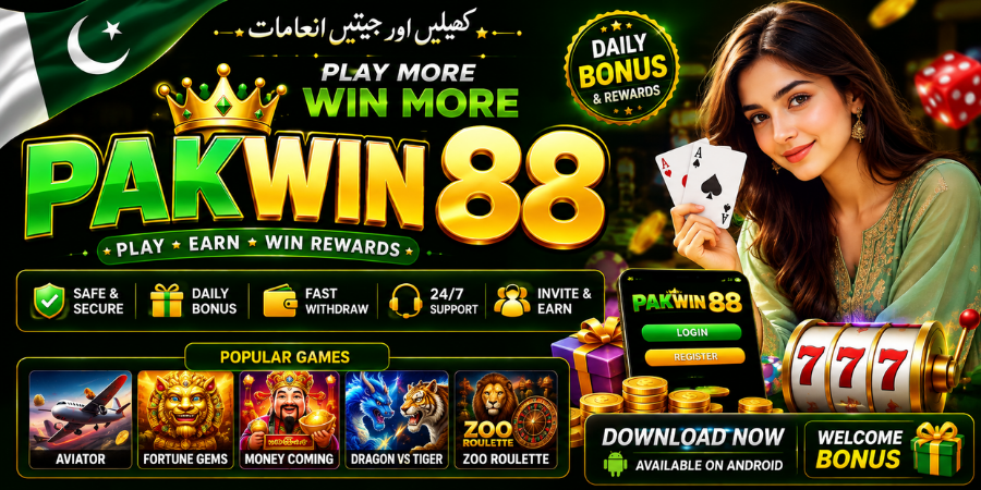 Pakwin88 Gam