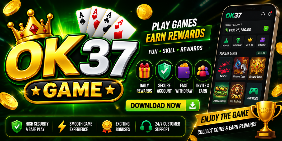 OK37 Game