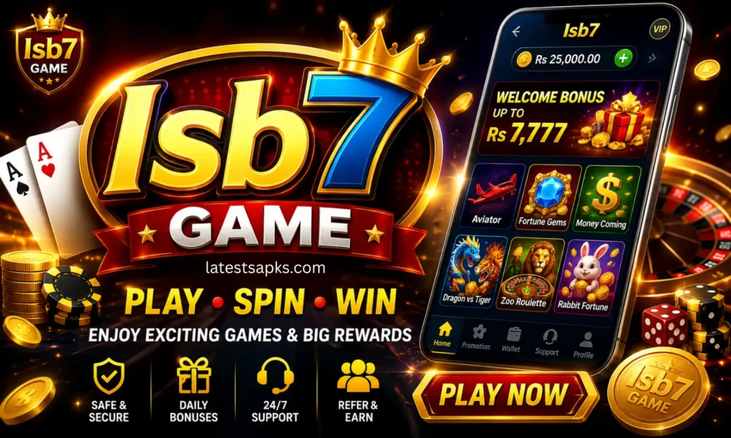 Isb7 Game