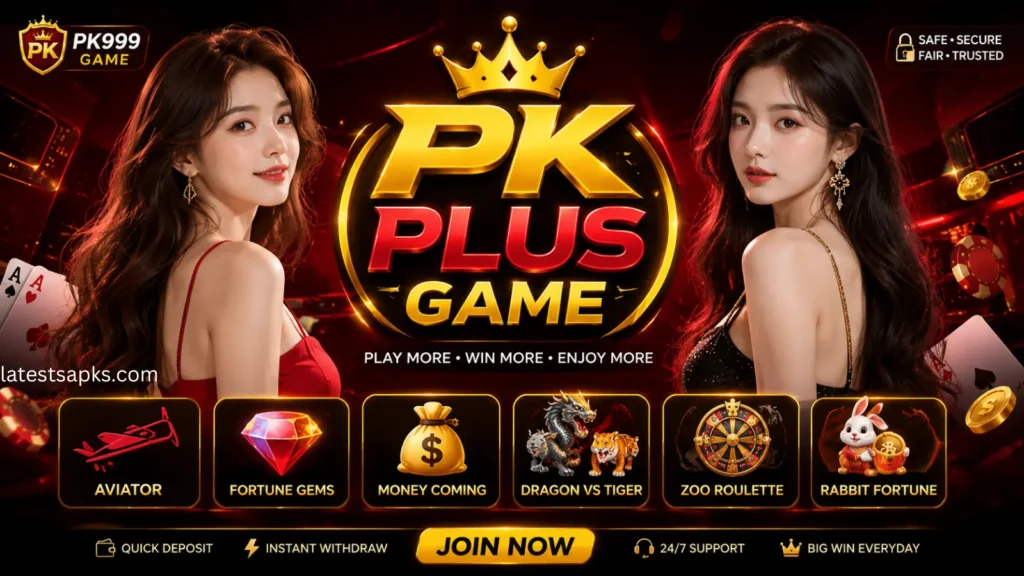 PK Plus Game