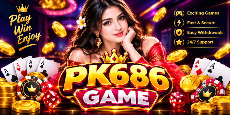 PK686 Game