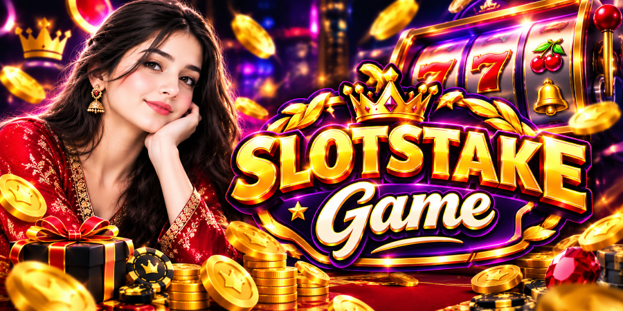 Slotstake Game