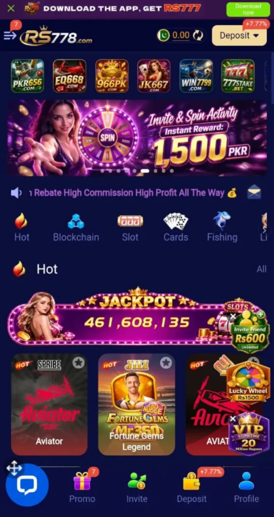 Rs778 Game