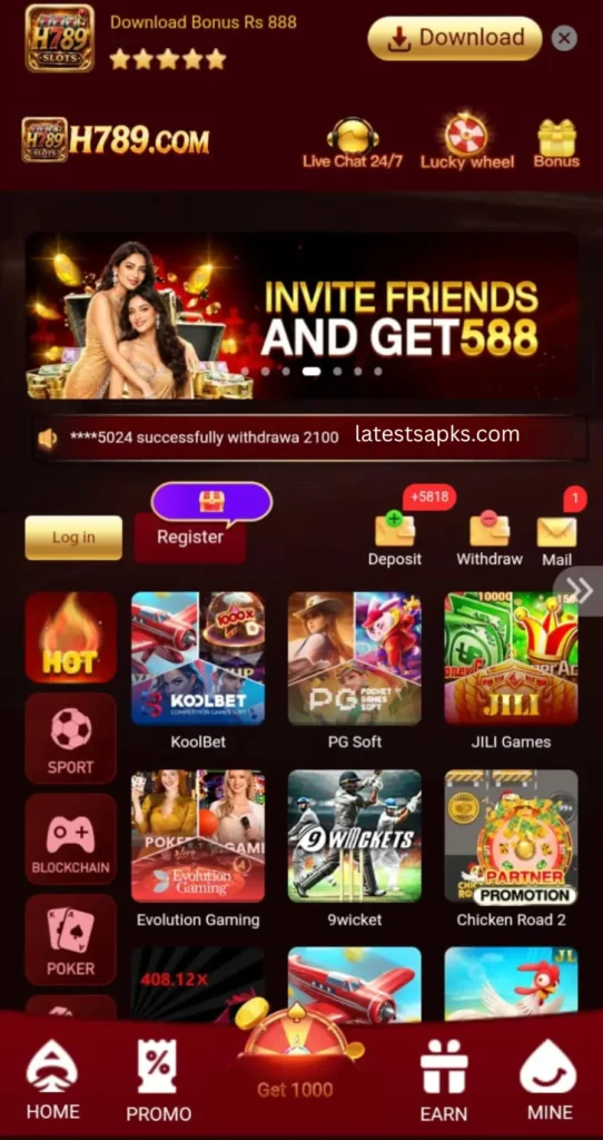 H789 Game