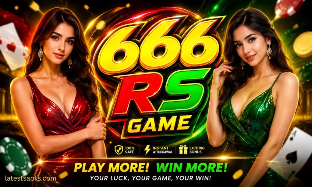 666RS Game