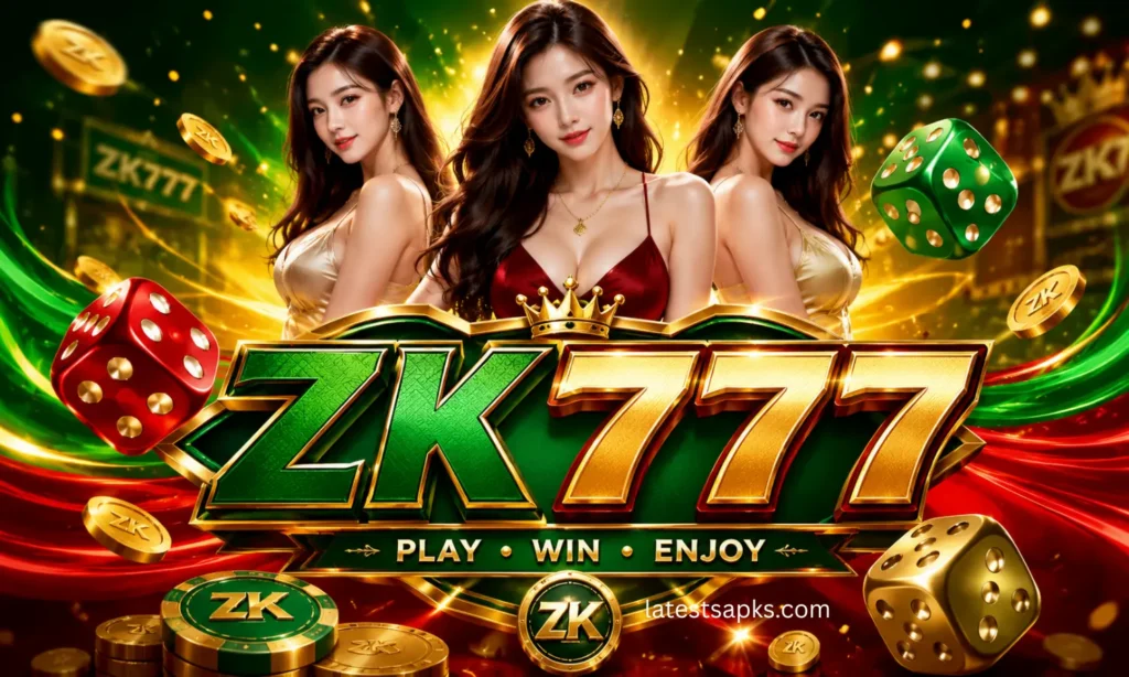 ZK777 Game