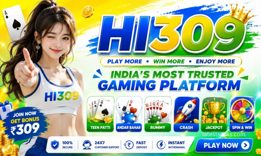 HI309 Game