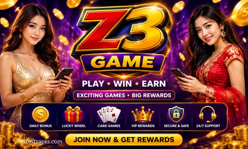 Z3 Game