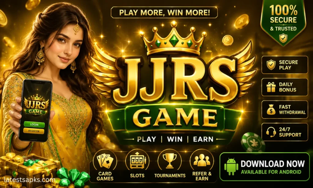 JJRS Game