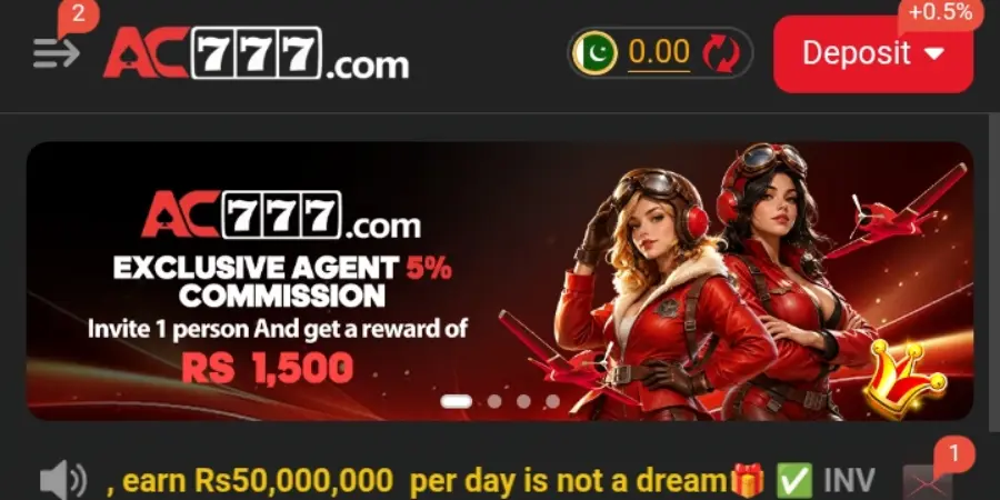 AC777 Game