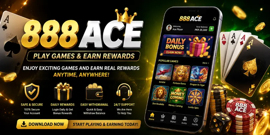888ace Game 