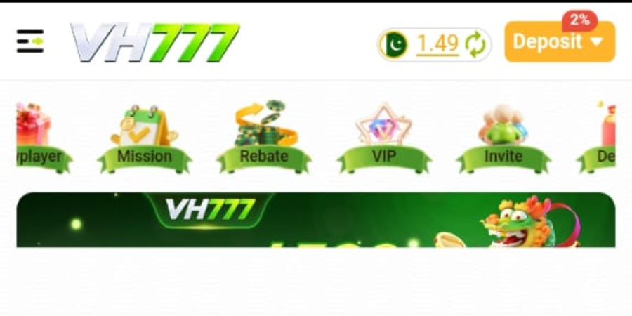 VH777 Game