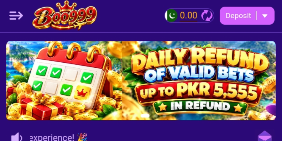 Boo999 Game 
