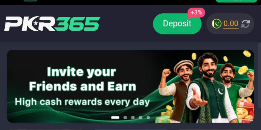 PKR365 Game