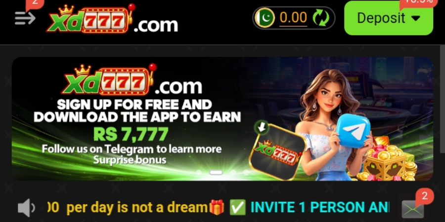 Xd777 Game