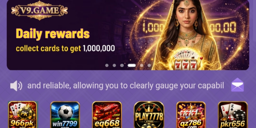 V9 Game