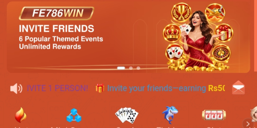 FE786 Win